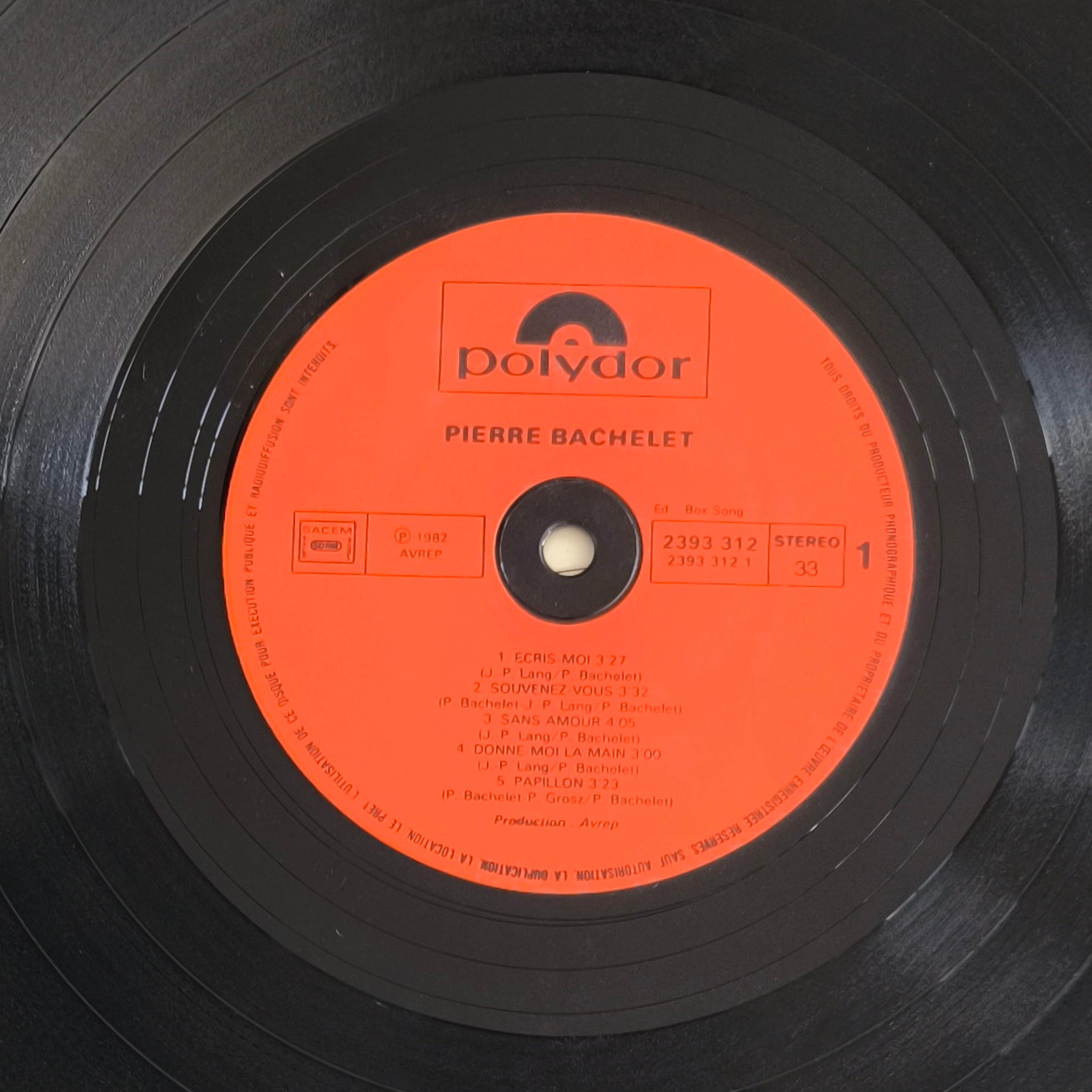 PIERRE BACHELET - Les Corons