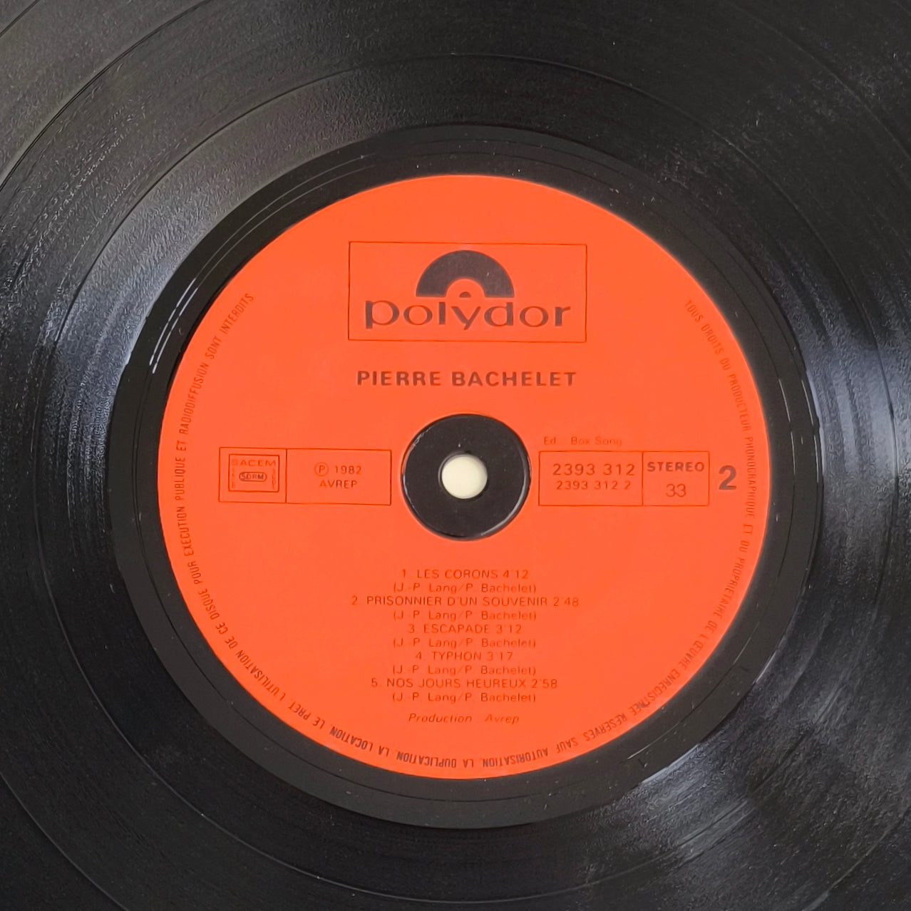 PIERRE BACHELET - Les Corons