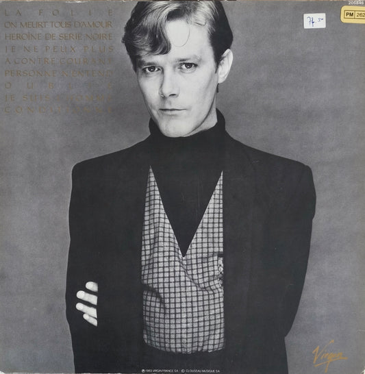 VALERIE LAGRANGE - Les Trottoirs De L'éternité