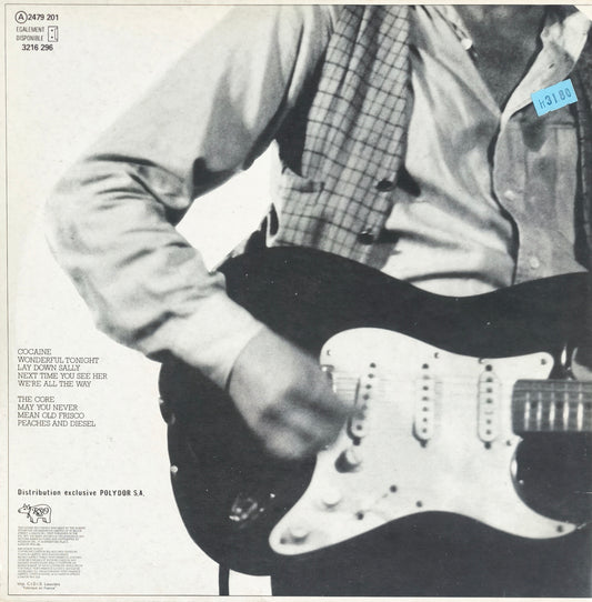 ERIC CLAPTON - Slowhand