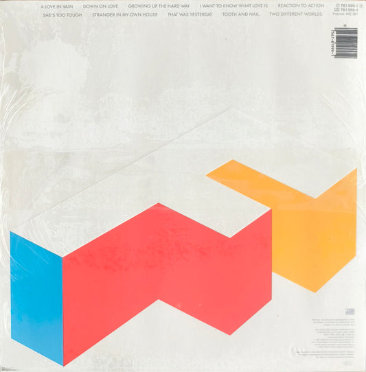 FOREIGNER - Agent Provocateur