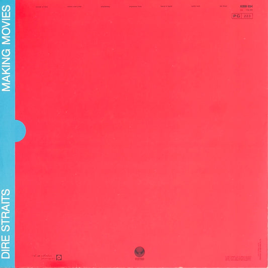 DIRE STRAITS - Making Movies