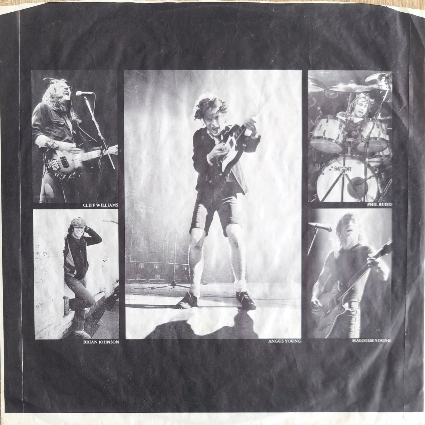 AC/DC - Back In Black