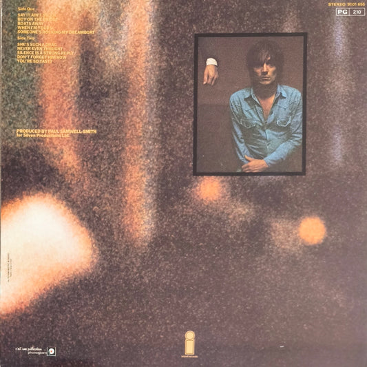 MURRAY HEAD - Say It Ain't So