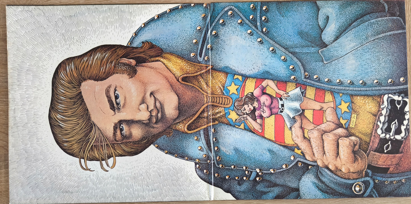 EDDY MITCHELL - L'épopée Du Rock