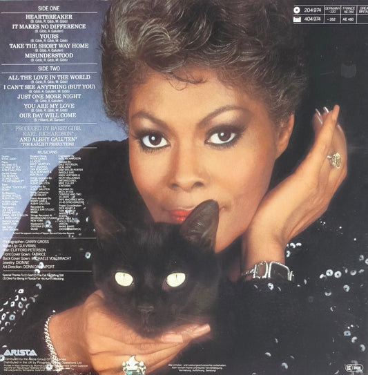 DIONNE WARWICK - Heartbreaker