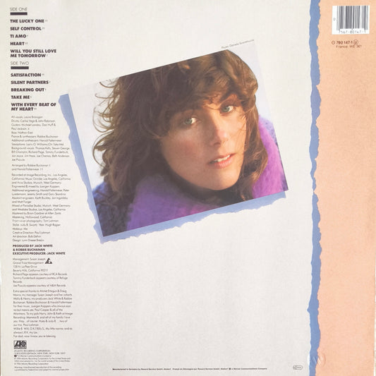 LAURA BRANIGAN - Self Control
