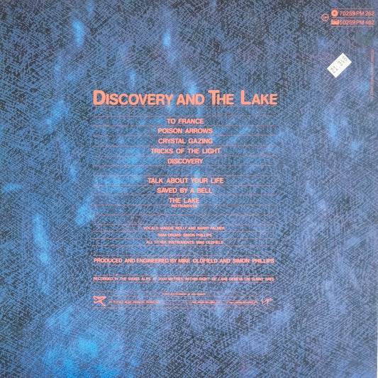 MIKE OLDFIELD - Discovery