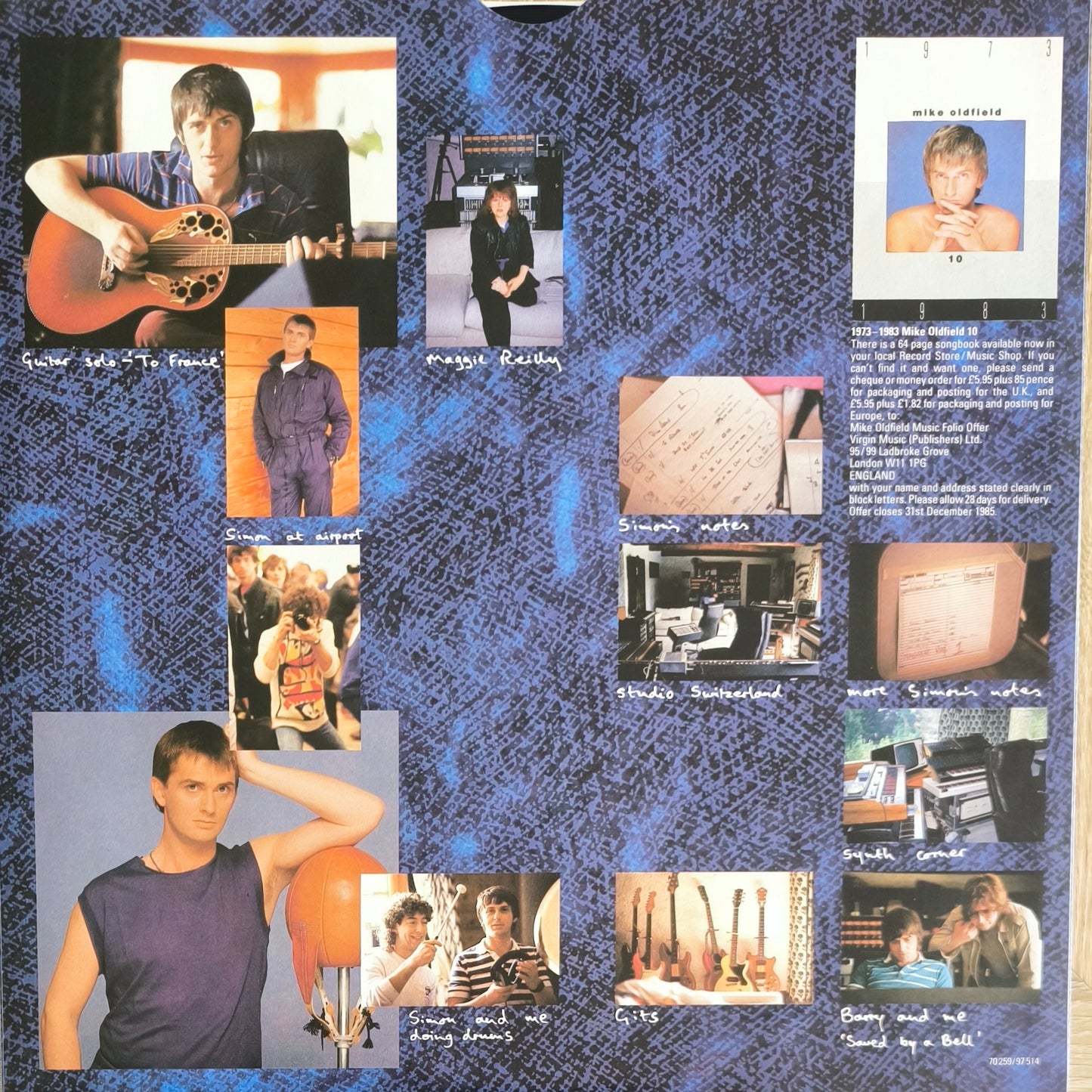 MIKE OLDFIELD - Discovery