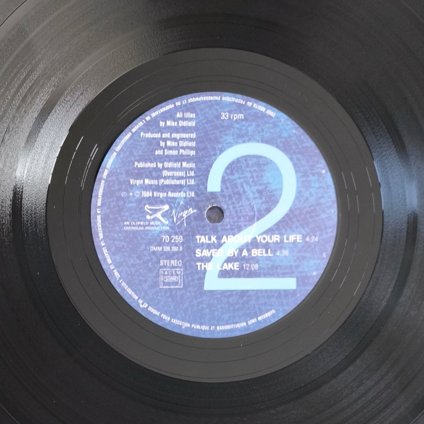 MIKE OLDFIELD - Discovery