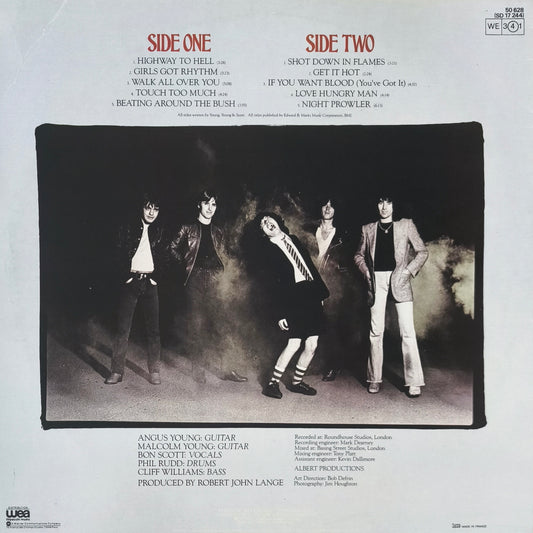 AC/DC - Highway To Hell