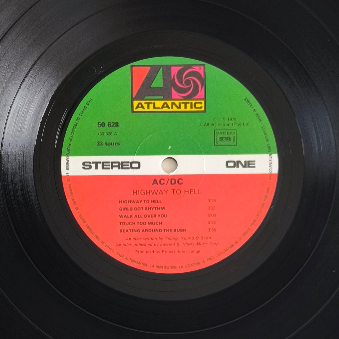 AC/DC - Highway To Hell