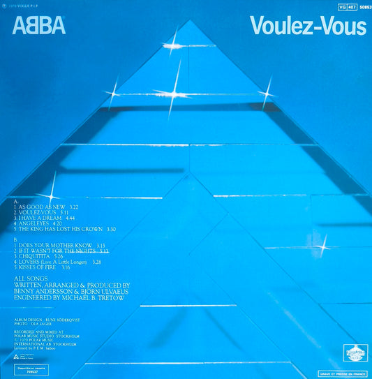 ABBA - Voulez-Vous