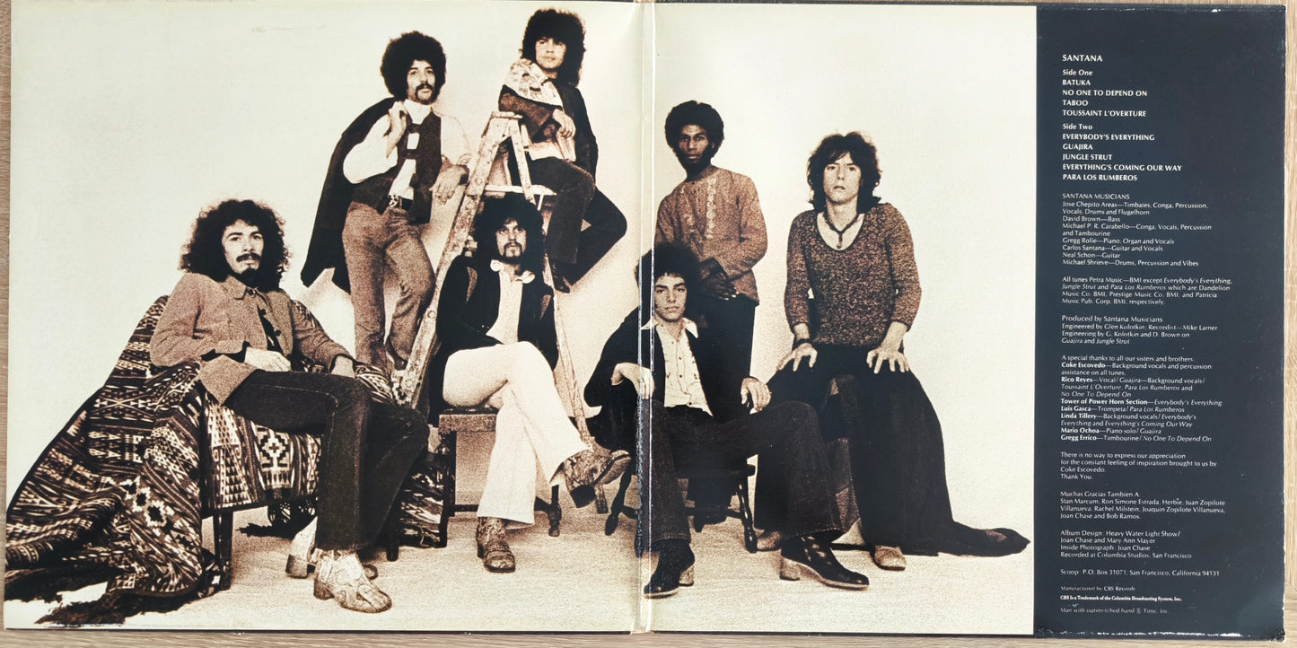 SANTANA - 3