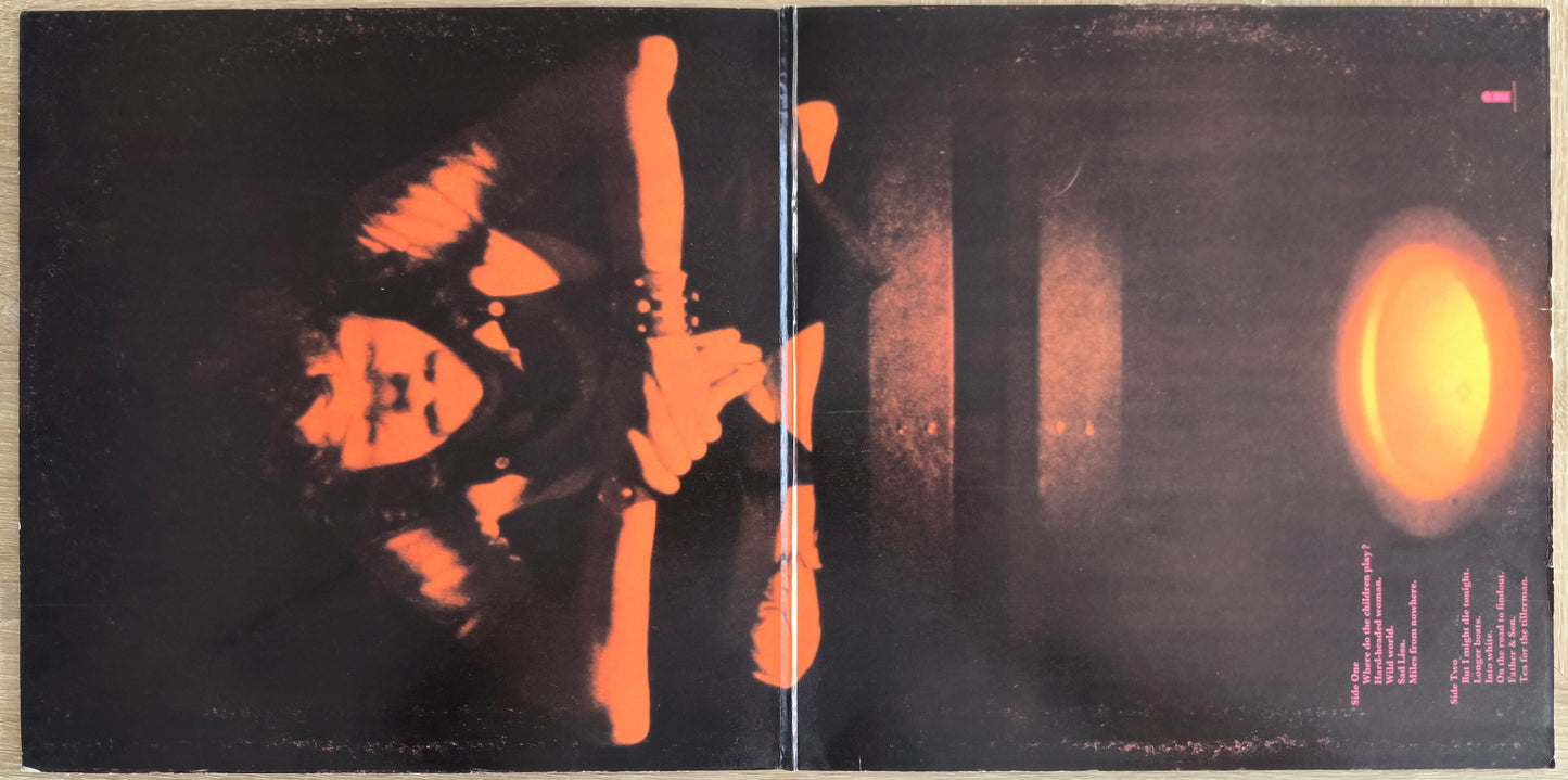 CAT STEVENS - Tea For The Tillerman