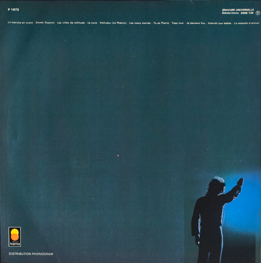 MICHEL SARDOU - La Maladie D'amour