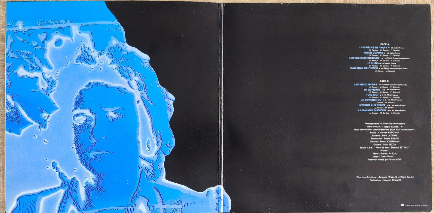 MICHEL SARDOU - La Maladie D'amour