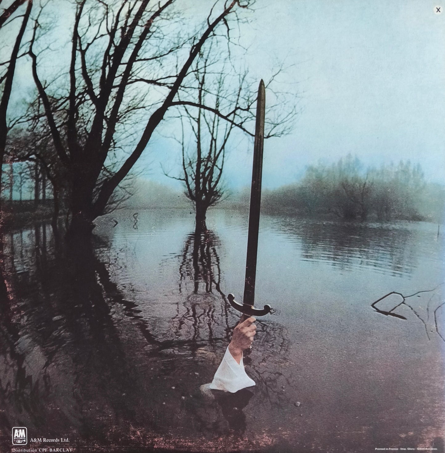 RICK WAKEMAN - he Myths And Legends Of King Arthur And The Knights Of The Round Table