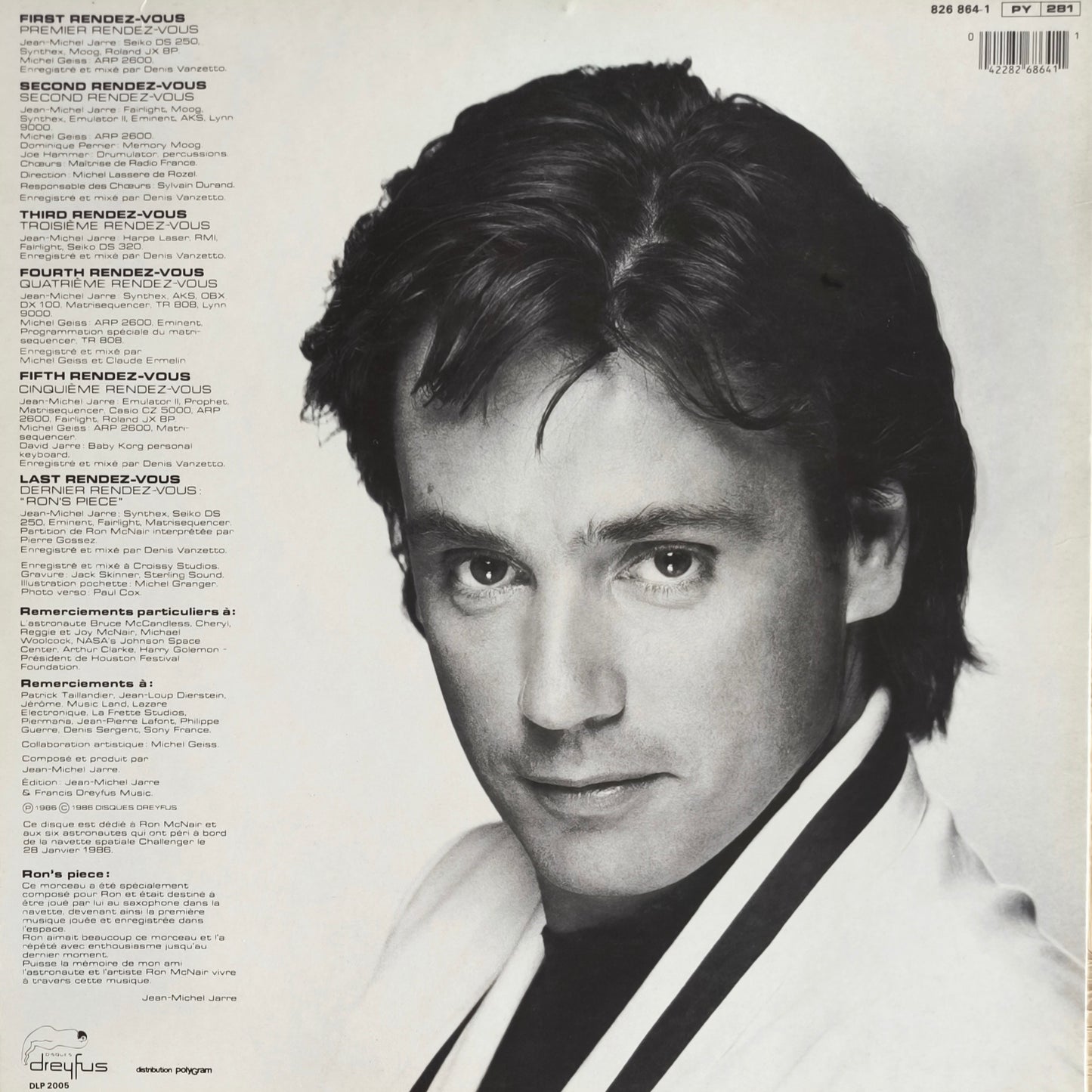 JEAN MICHEL JARRE - Rendez-Vous