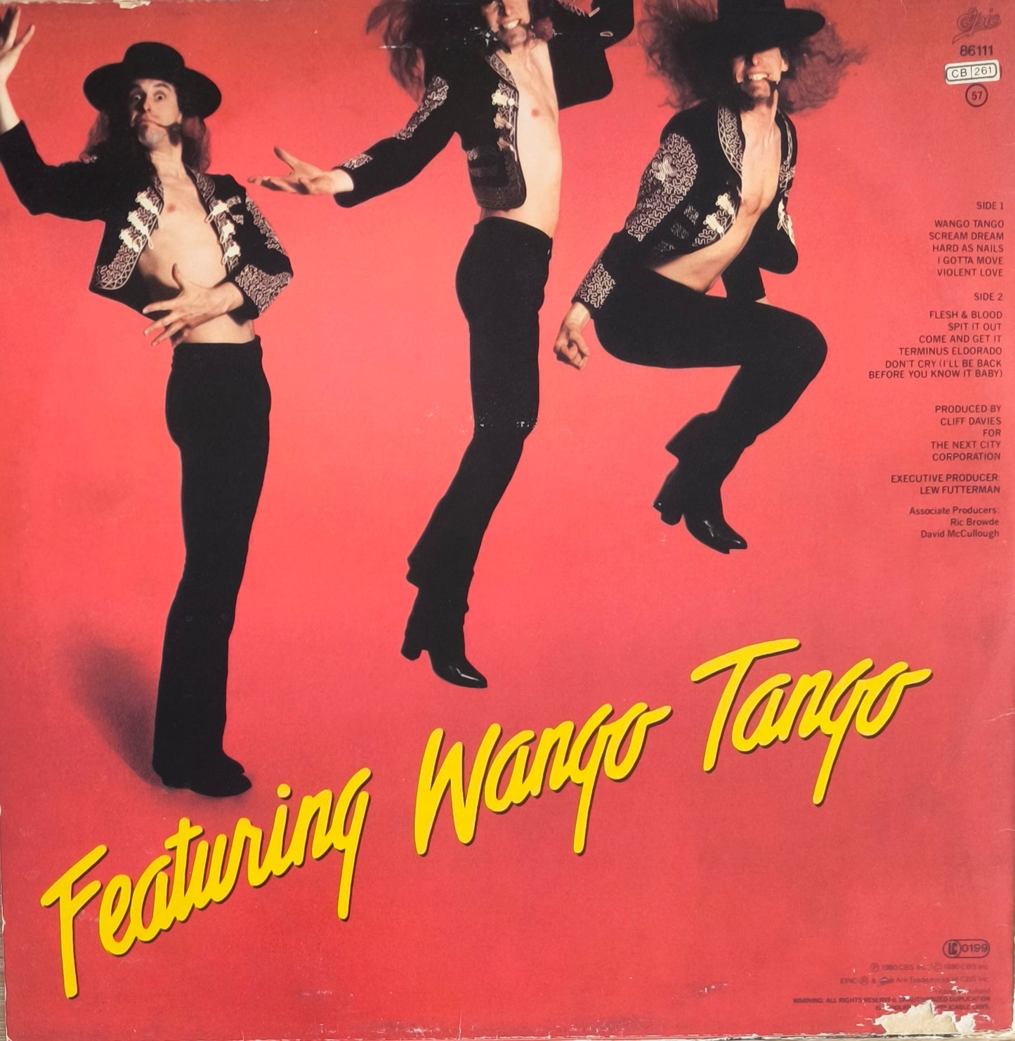 TED NUGENT - Scream Dream