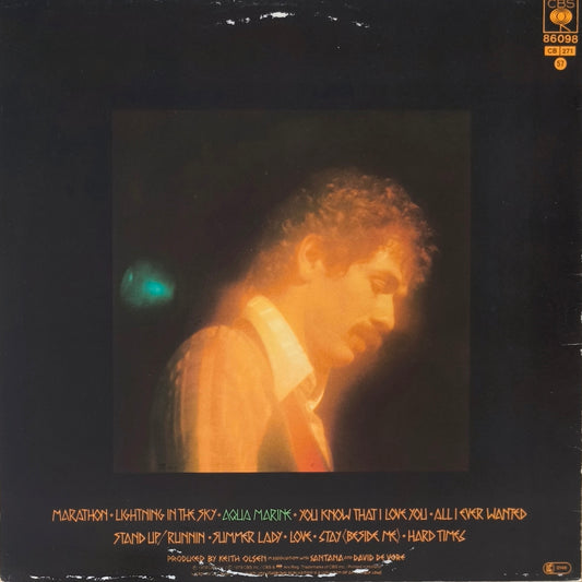 SANTANA - Marathon