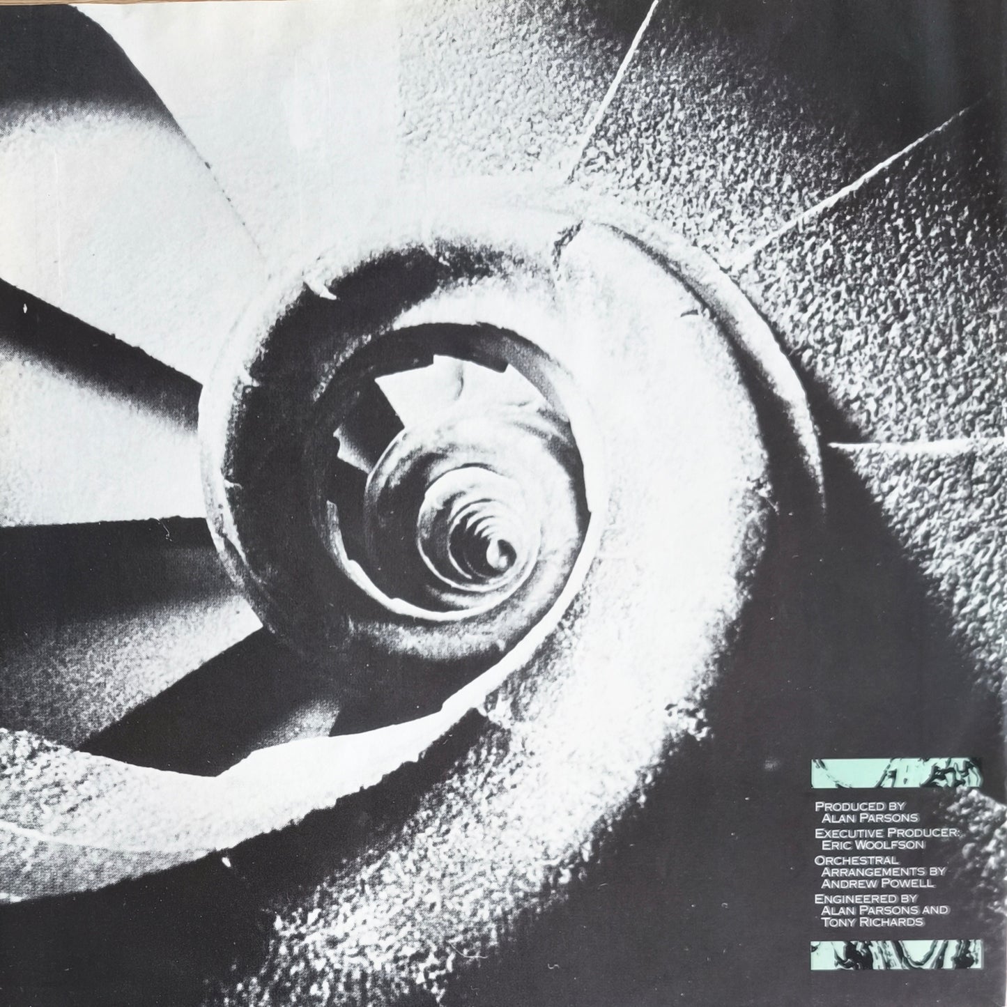 THE ALAN PARSONS PROJECT - Gaudi