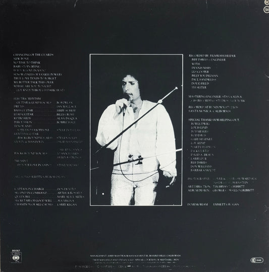 BOB DYLAN - Street-Legal