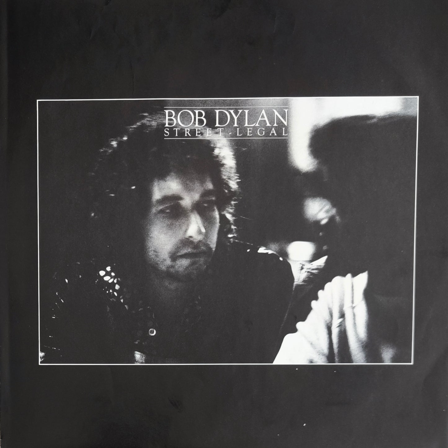 BOB DYLAN - Street-Legal