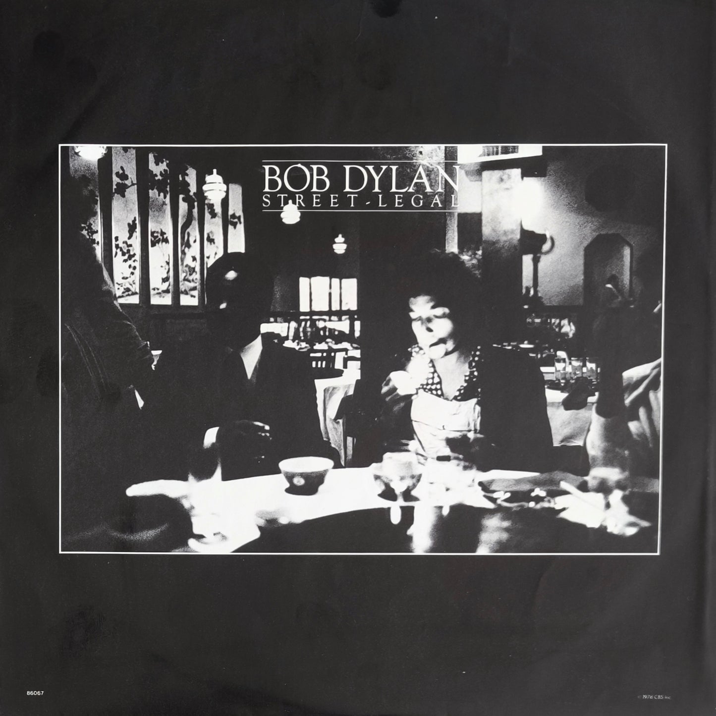 BOB DYLAN - Street-Legal
