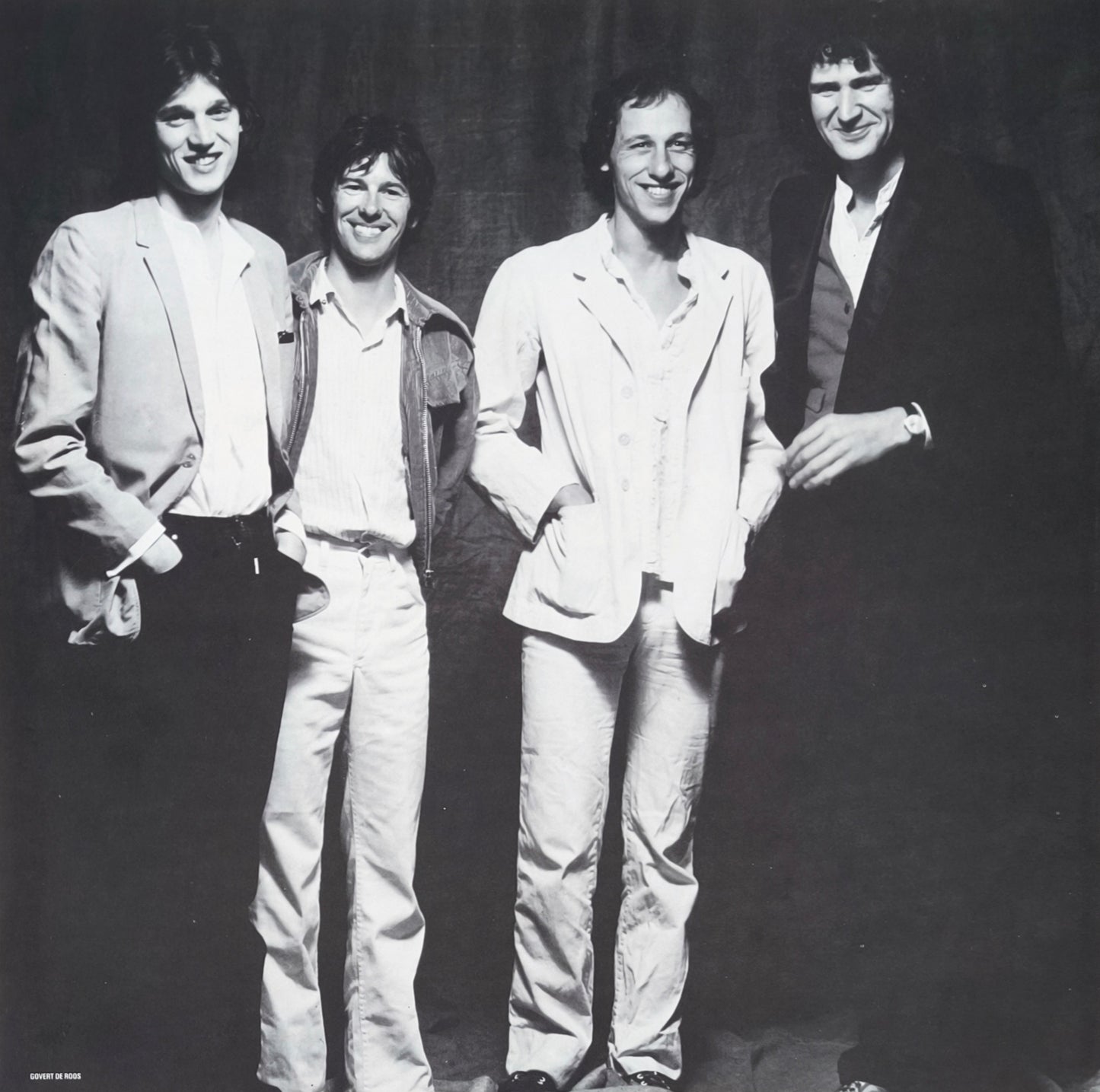 DIRE STRAITS - Communiqué