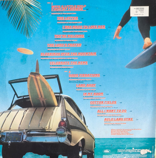 THE BEACH BOYS - Beach Boys Rarities