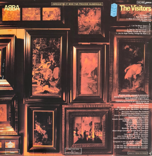 ABBA - The Visitors