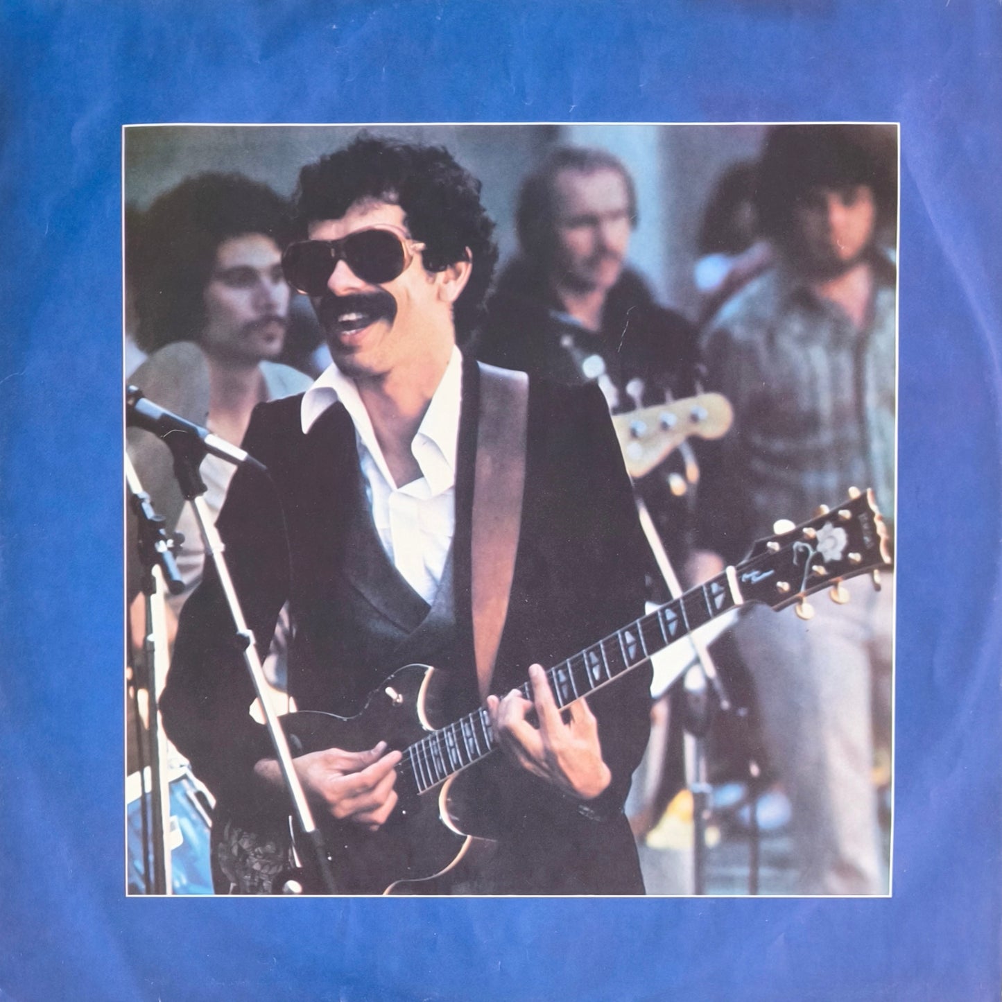 SANTANA - Moonflower
