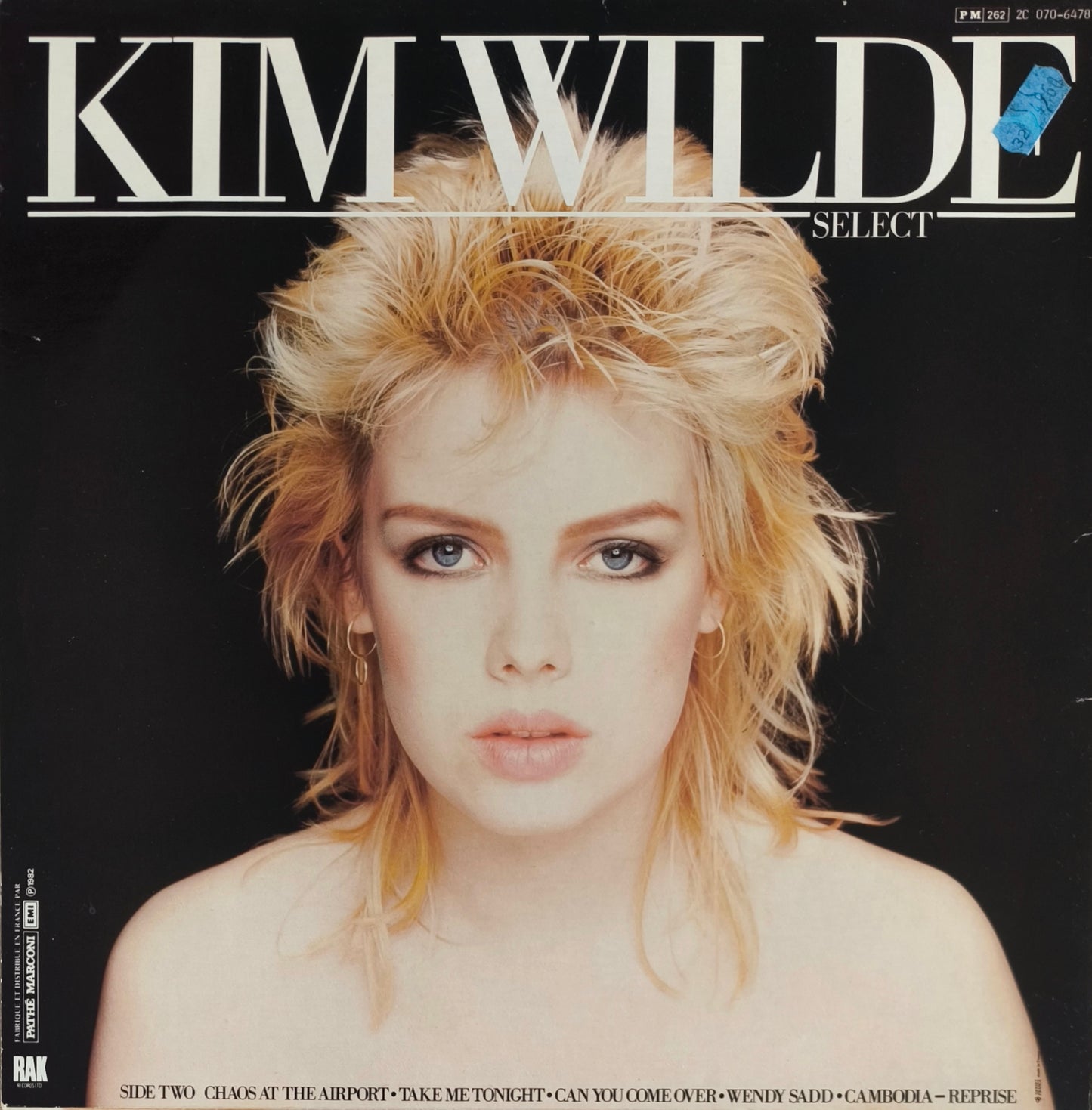 KIM WILDE - Select