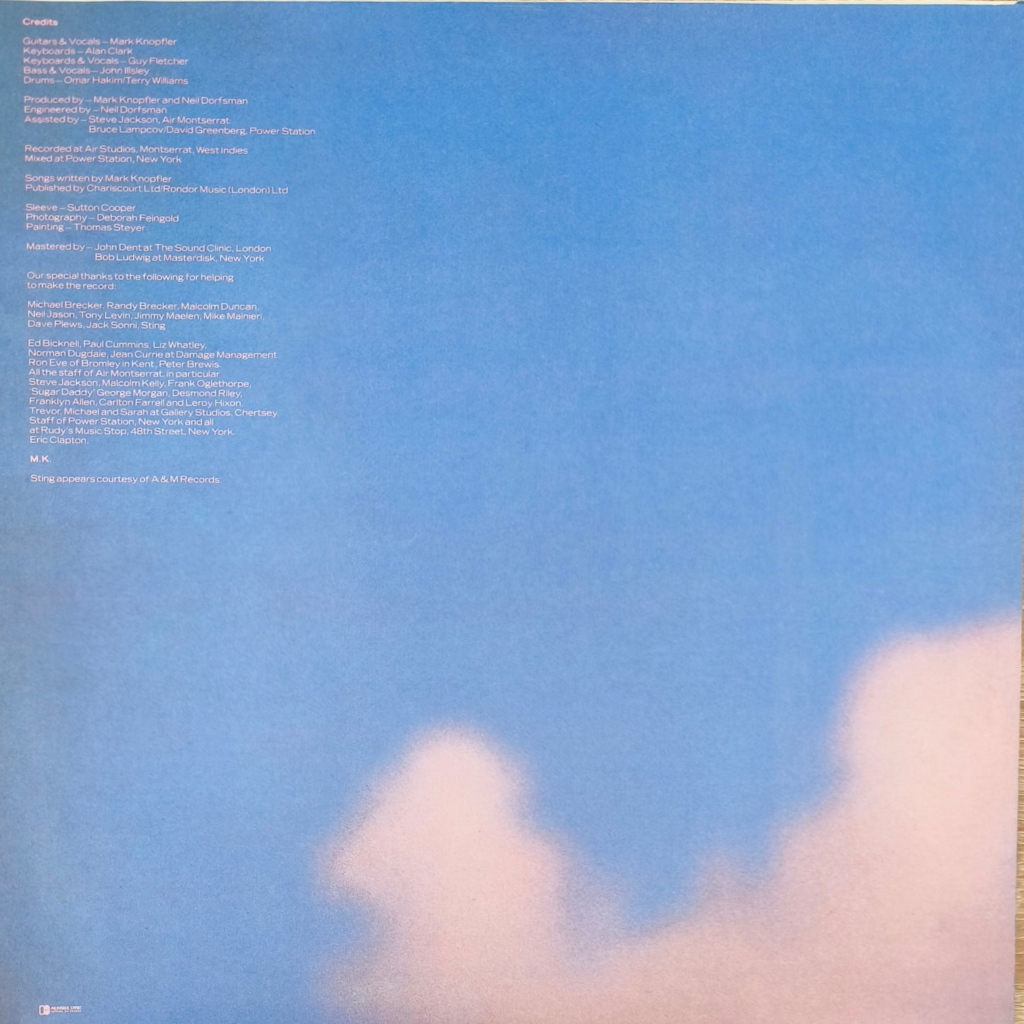 DIRE STRAITS - Brothers In Arms