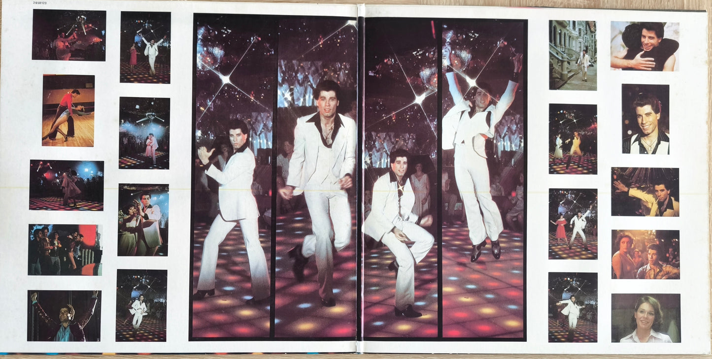 SATURDAY NIGHT FEVER - The Original Movie Soundtrack