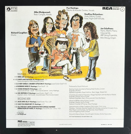 CARAVAN - Blind Dog At St. Dunstans