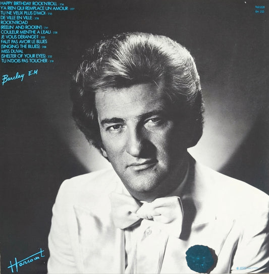 EDDY MITCHELL - Happy Birthday