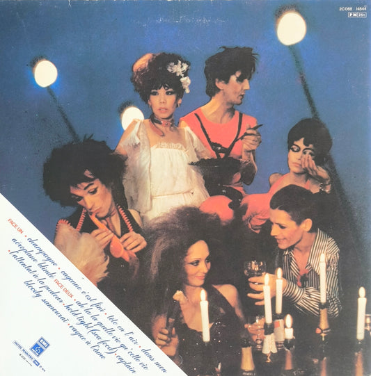 JACQUES HIGELIN - Champagne Pour Tout Le Monde, Caviar Pour Les Autres...