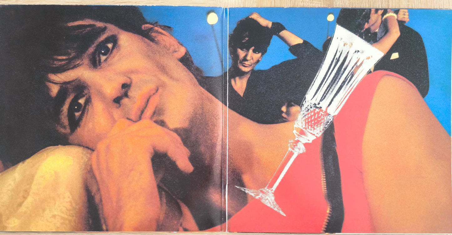 JACQUES HIGELIN - Champagne Pour Tout Le Monde, Caviar Pour Les Autres...