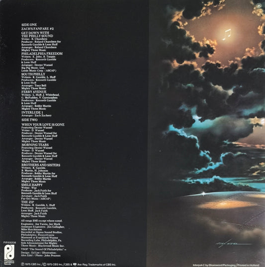 MFSB - Philadelphia Freedom