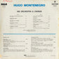 HUGO MONTENEGRO HIS ORCHESTRA & CHORUS - Musiques Originales Des Films United Artists