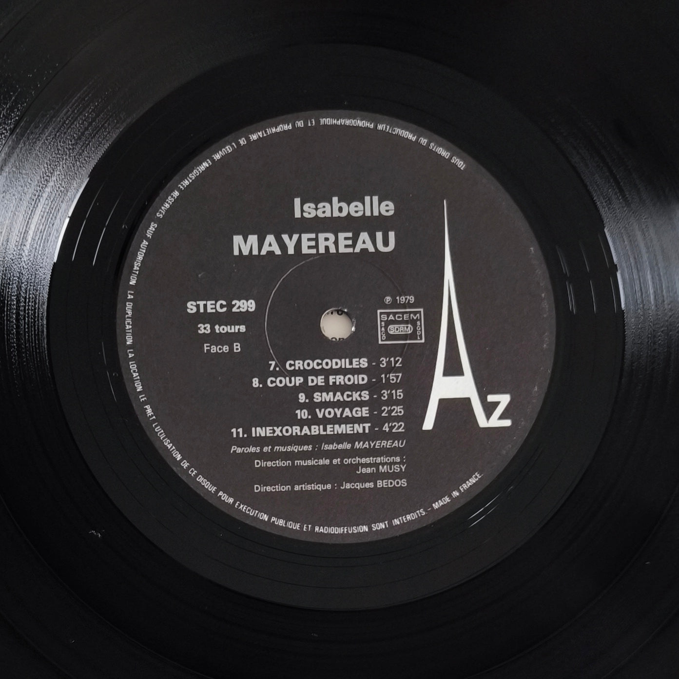 ISABELLE MAYEREAU - Isabelle Mayereau