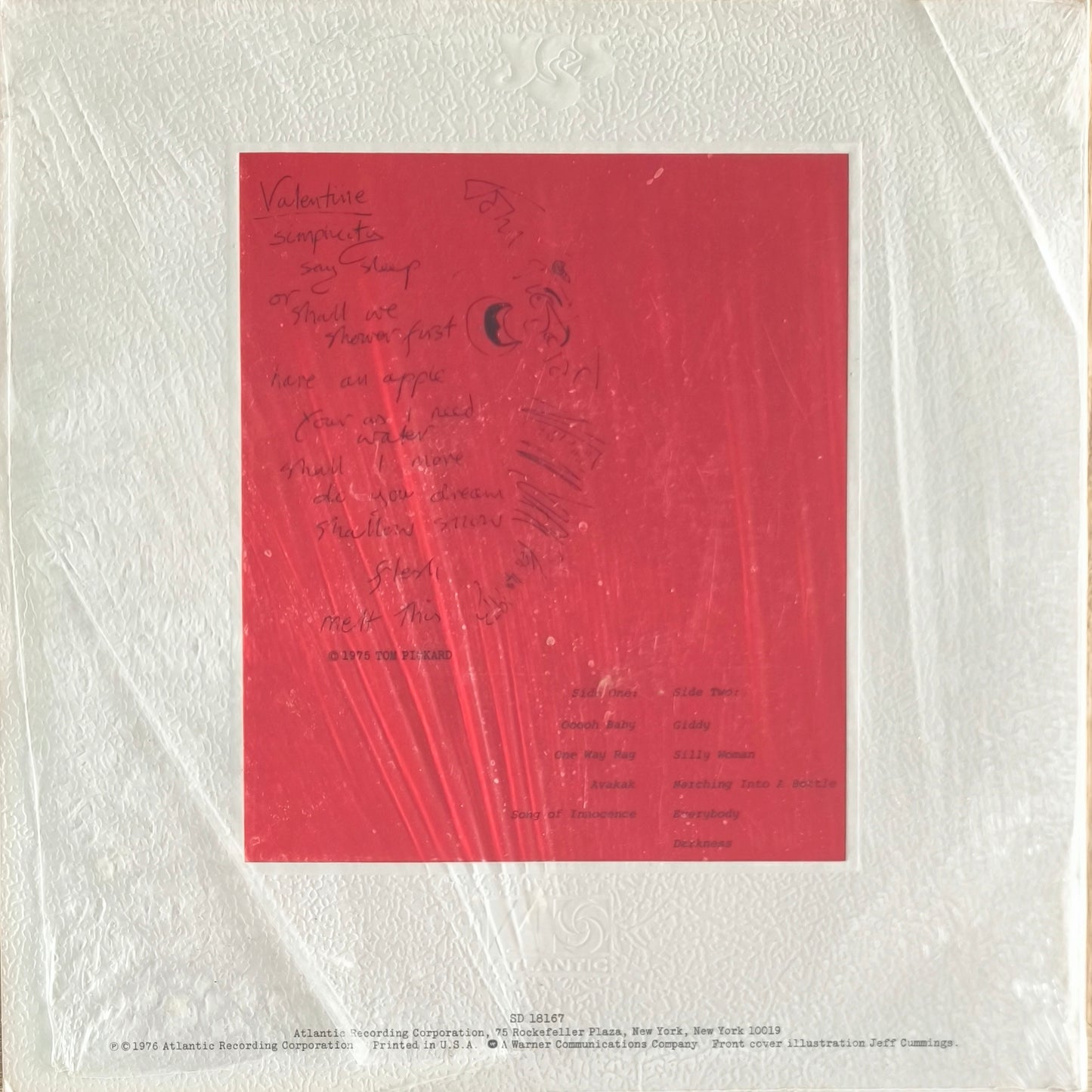 ALAN WHITE - Ramshackled