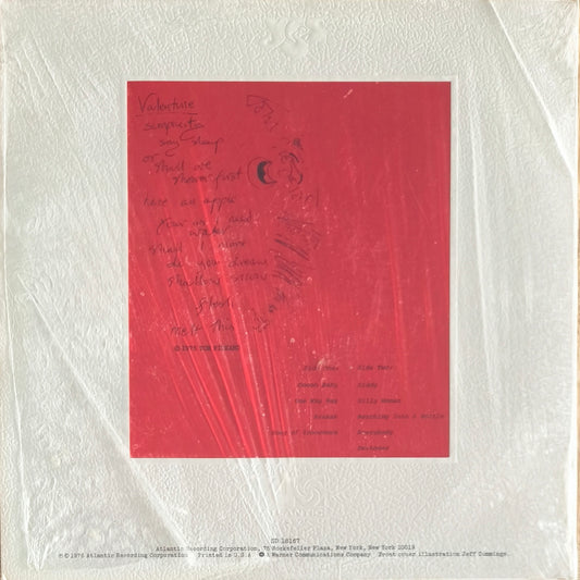 ALAN WHITE - Ramshackled