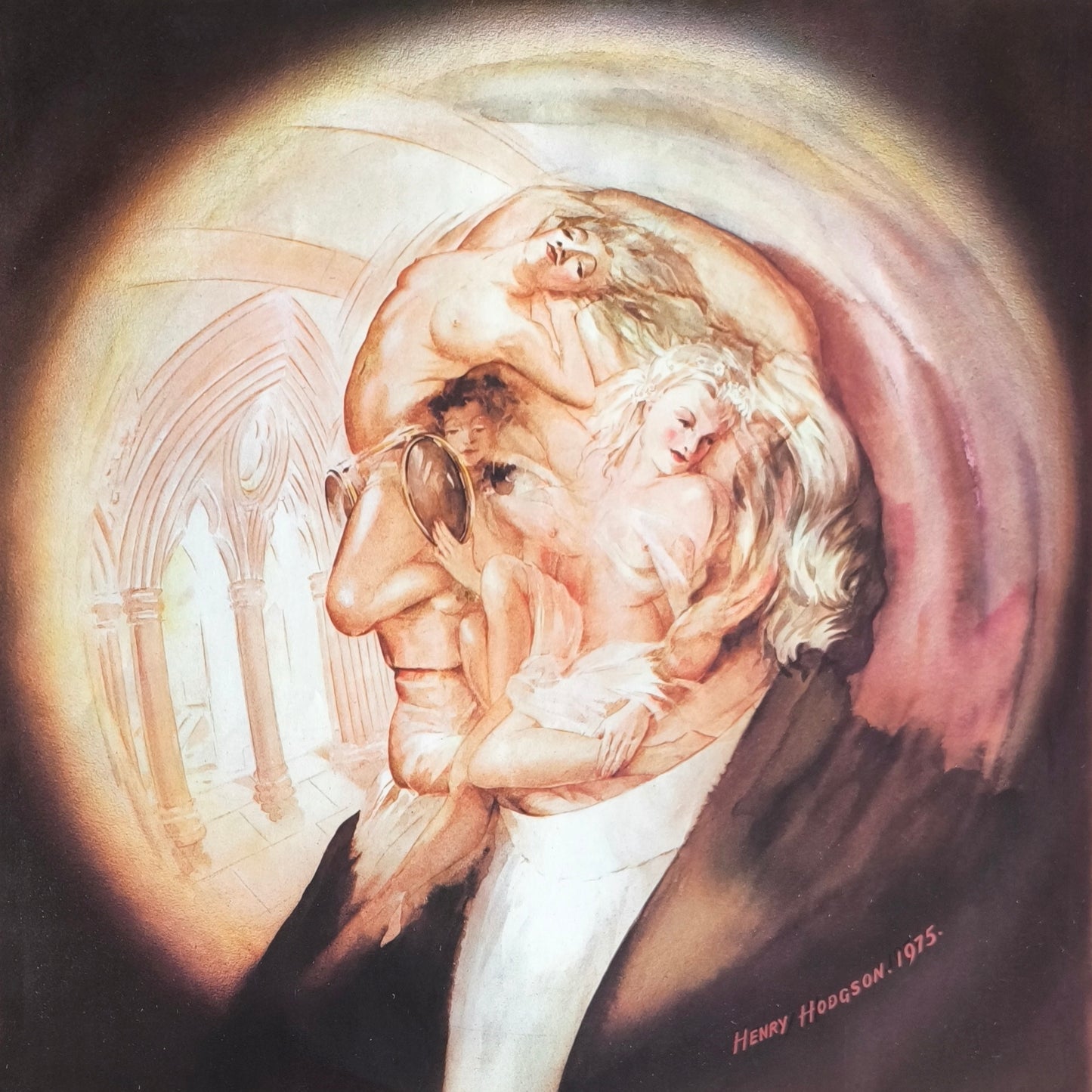 ALAN WHITE - Ramshackled