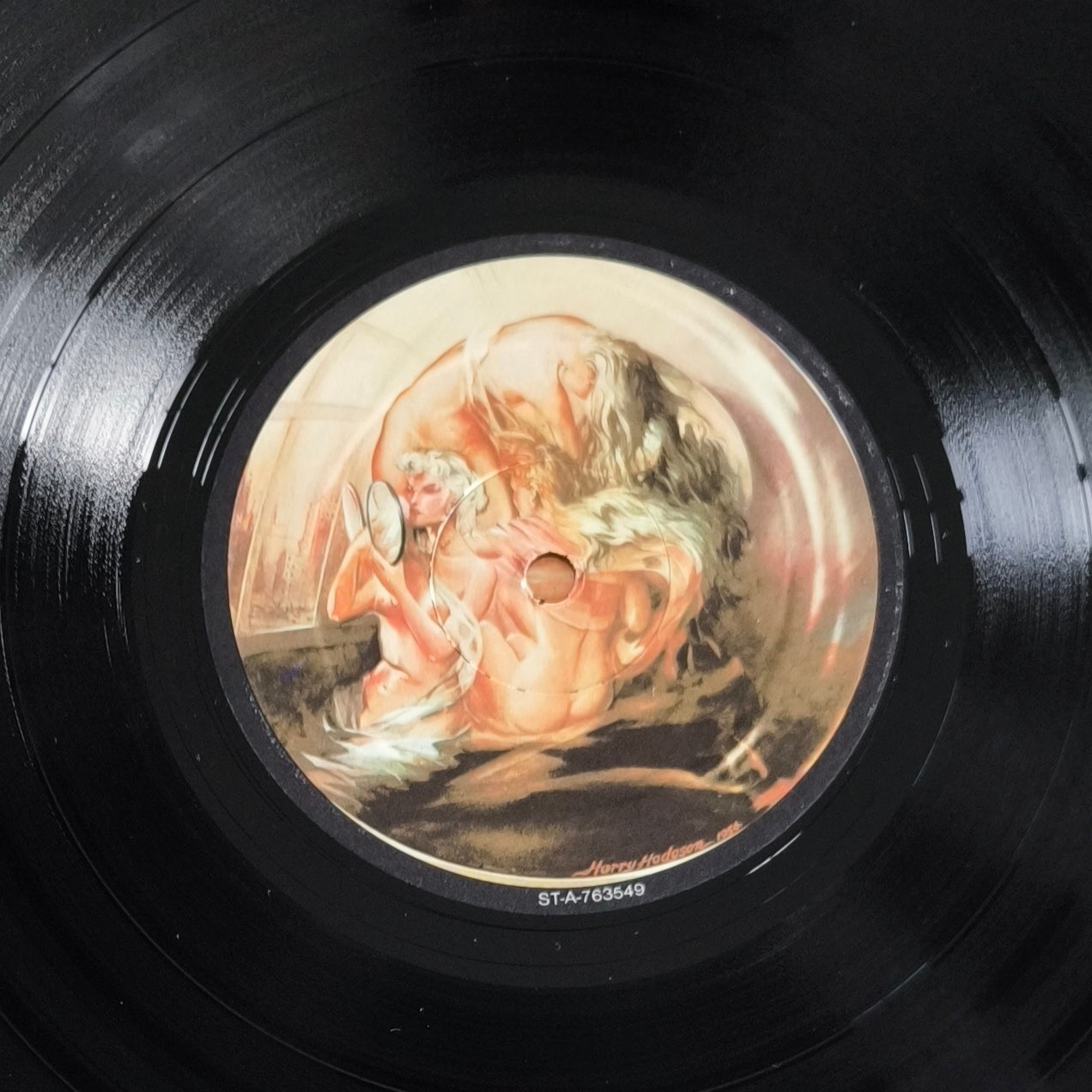 ALAN WHITE - Ramshackled