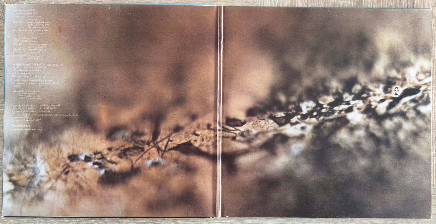 TANGERINE DREAM - Rubycon