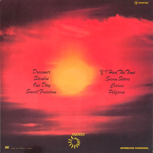 URIAH HEEP - Sweet Freedom