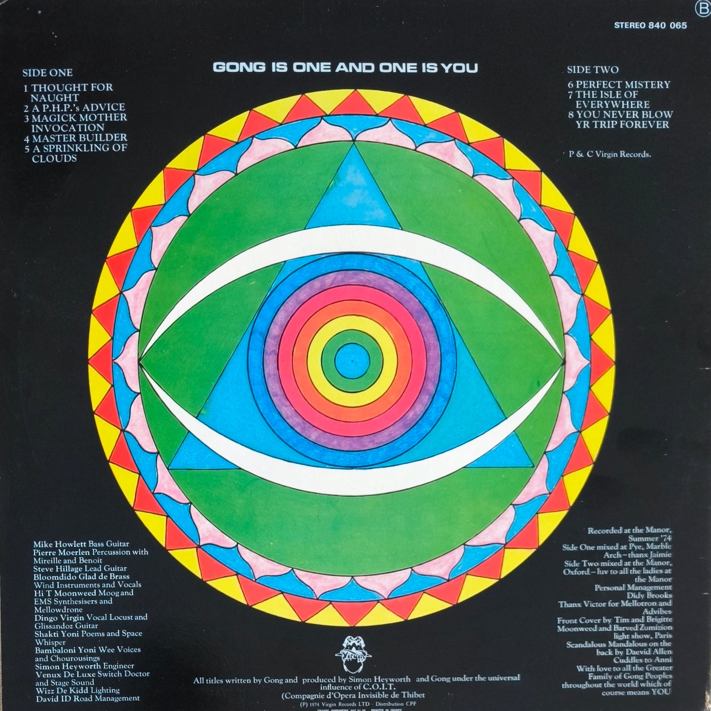 GONG - You